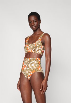 LYDIA - Bas de bikini - poppy multi