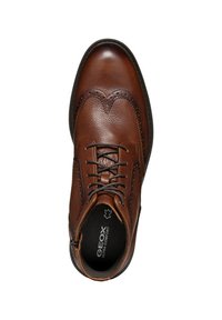 Geox WALK PLEASURE - Bottines à lacets - braun