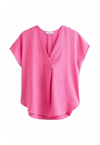 Next REGULAR FIT - SHORT SLEEVE OVERHEAD - T-shirt con stampa - pink