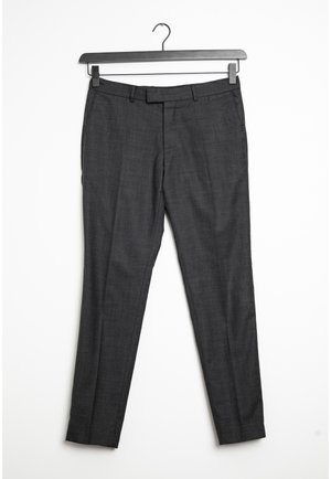 Tiger of Sweden, Pantalon classique - black