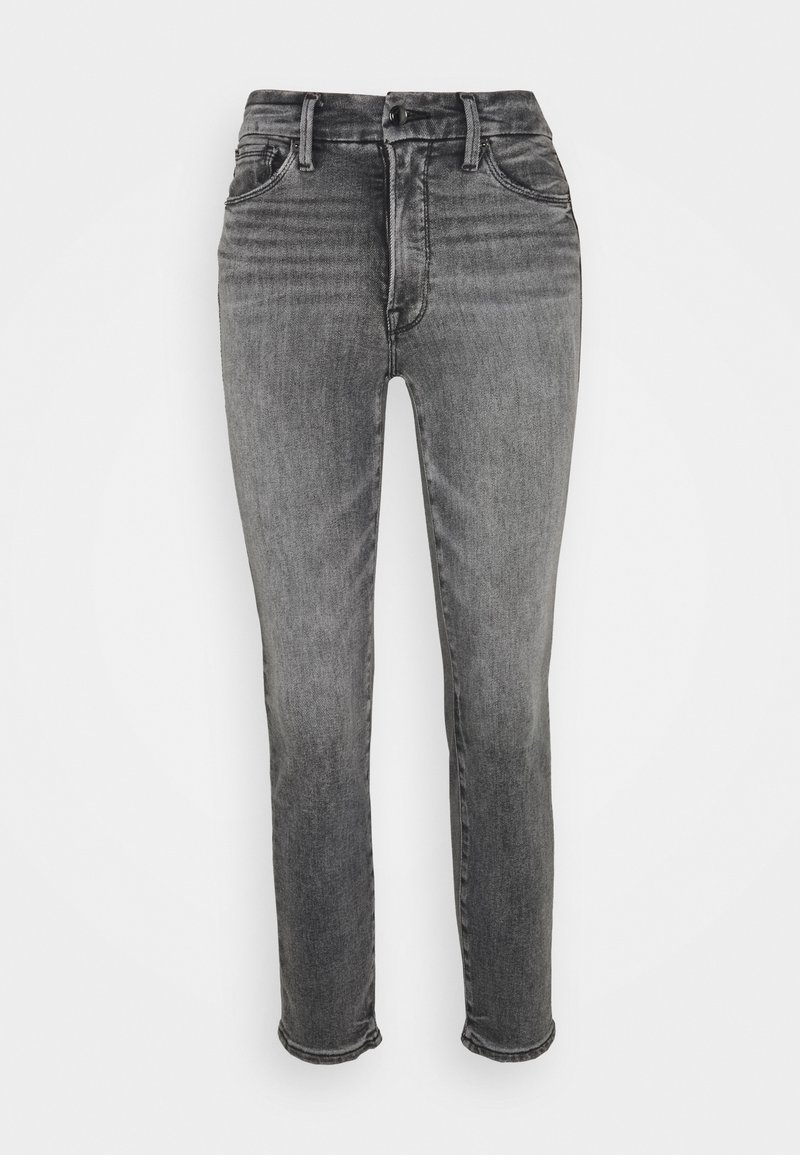 Good American Jeans Skinny Fit zwart
