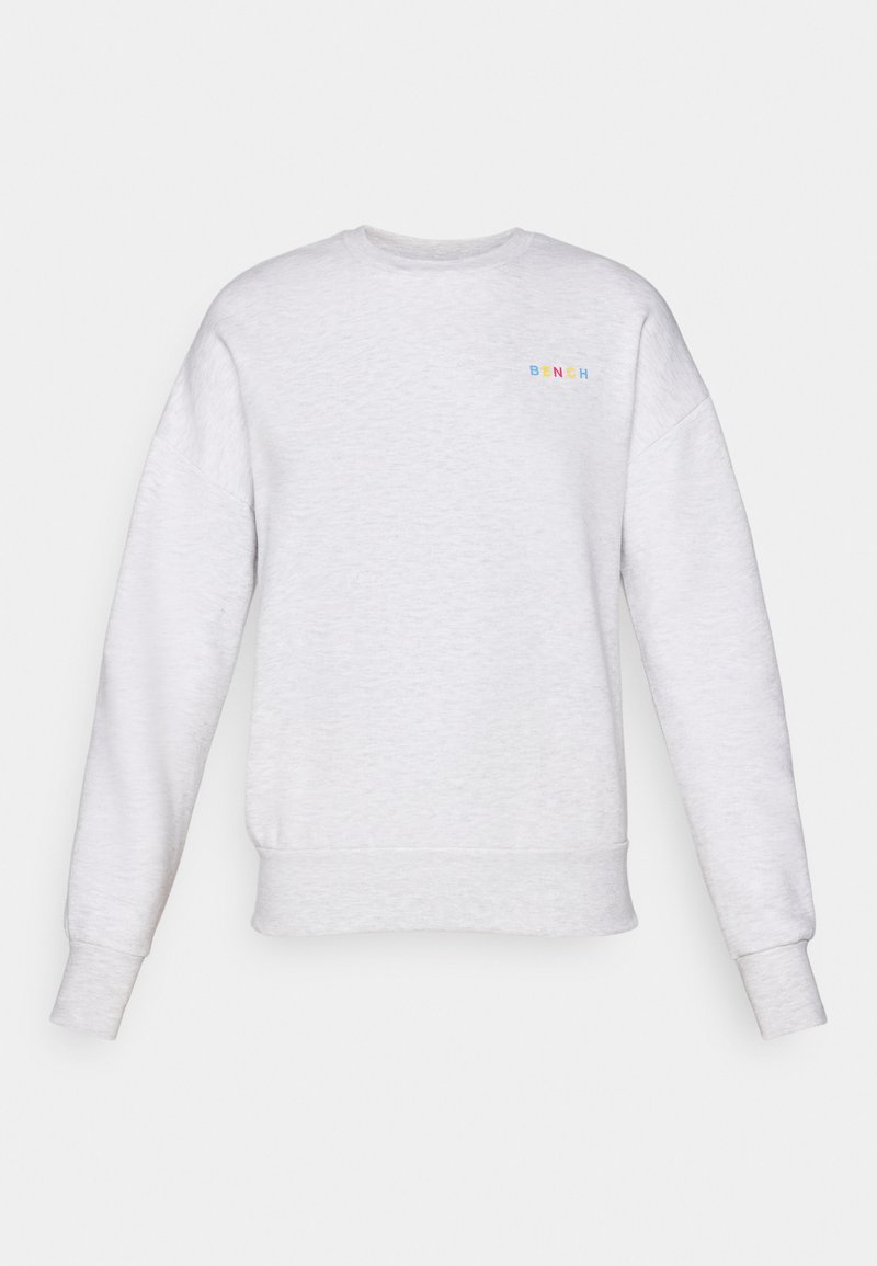 Bench Sweater lichtgrijs