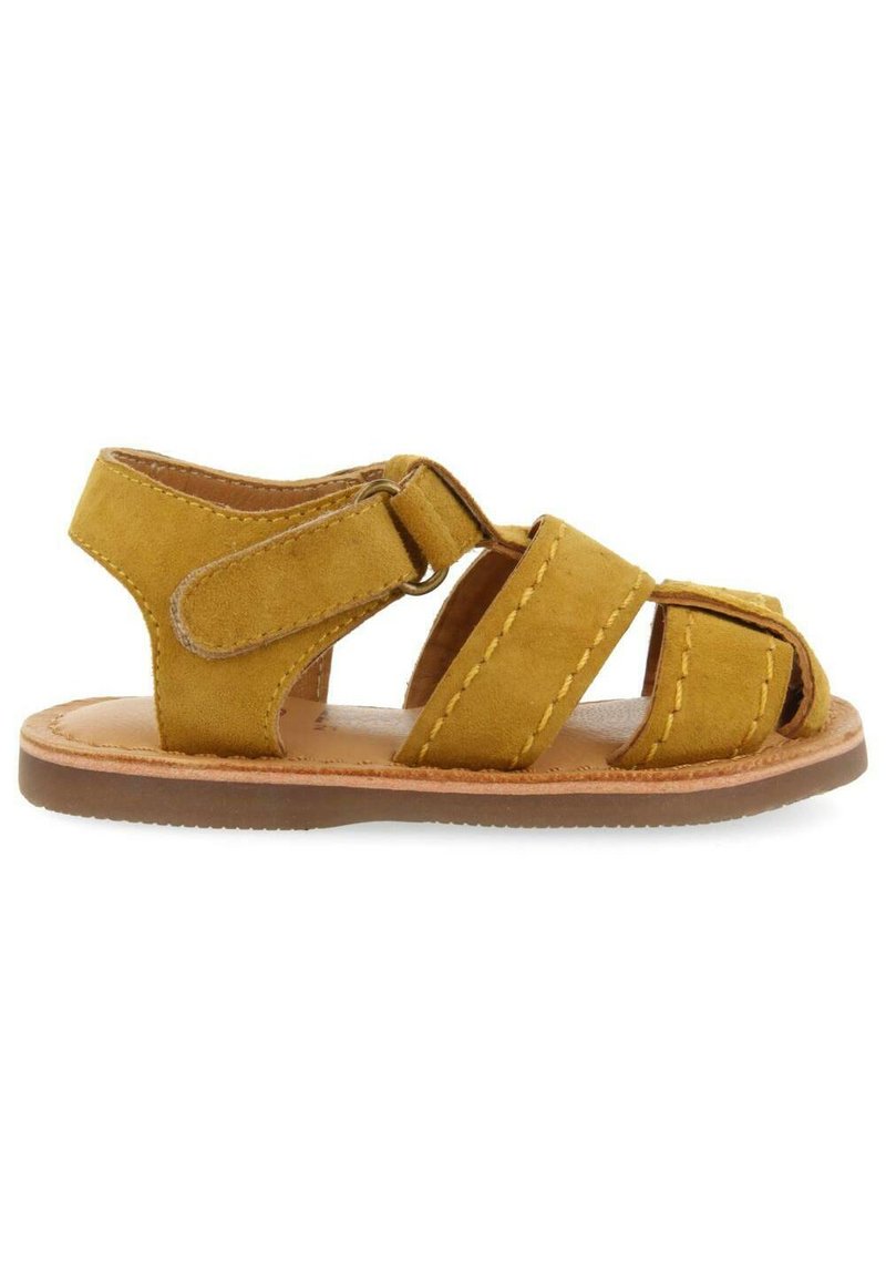 Gioseppo Outdoorsandalen mosterdgeel Gioseppo Outdoorsandalen mosterdgeel