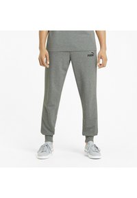 Puma - Pantaloni de trening - gray Imagine miniatură 1