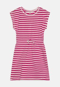 Kids ONLY KONMAY S BOX NOOS JRS - Vestito di maglina - black/antracite