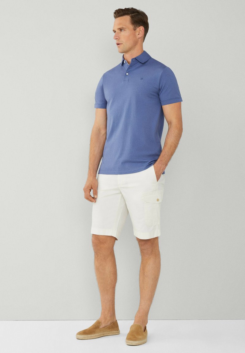 Hackett London Shorts crème