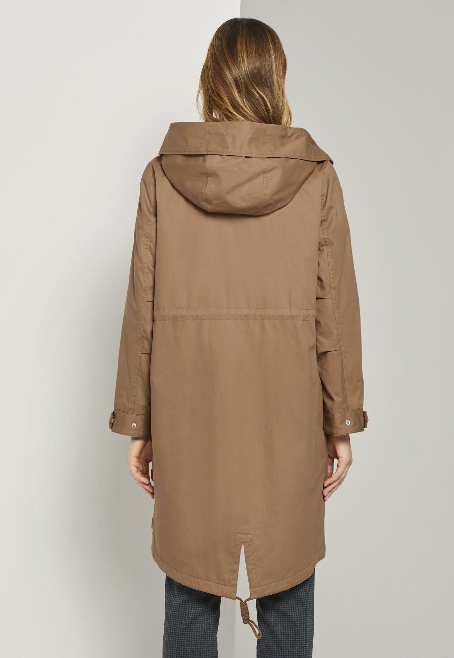 TOM TAILOR AUTHENTIC WINTER - Parka 