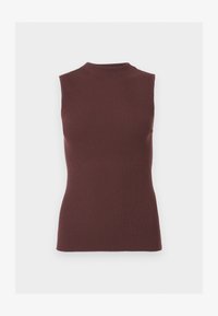 Nevybráno, dark brown