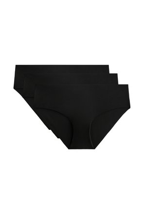 3 INVISIBLE PERFECT-ADAPT FULL CLASSIC - Trusser - black