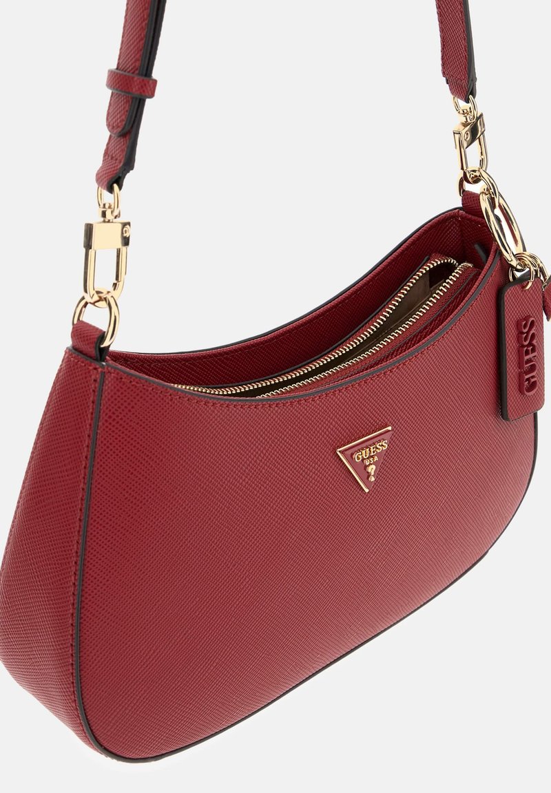 Guess Noelle Guess Rote Handtasche Guess Tasche Rot Klein GUESS - Main Image