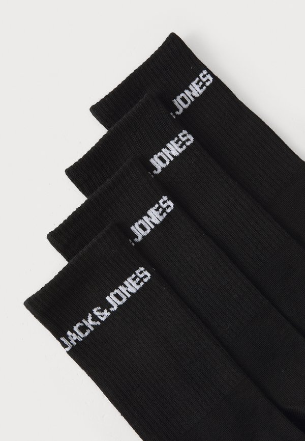JACBASIC LOGO TENNIS SOCK 5 PACK - Socks2