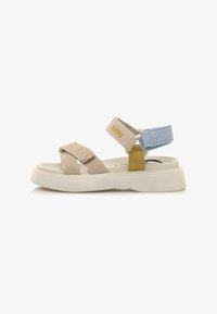 Seleccionado, beige