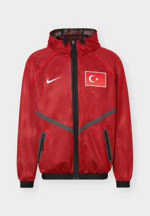 Nike Performance, TURKEY MENS ANTHEM - Ένδυση εθνικής ομάδας - sport red/white