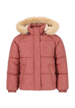 Veste d'hiver - withered rose