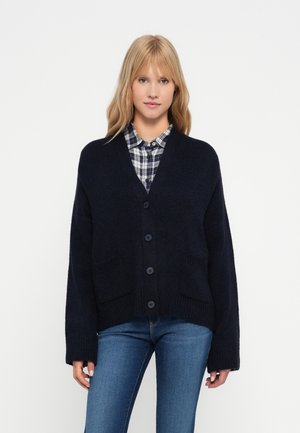 HANNE - Jopica - navy