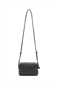 CO-BRANDED WITH SIDONA - Borsa a tracolla - schwarz