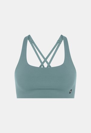 On, STUDIO BRA - Brassière - agave