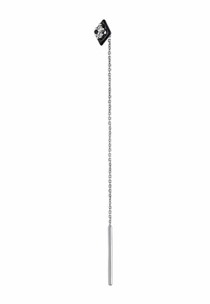 Pendiente individual - white