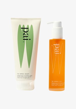THE GEMINI - Skincare set - -