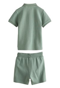 Non sélectionné, sage green texture