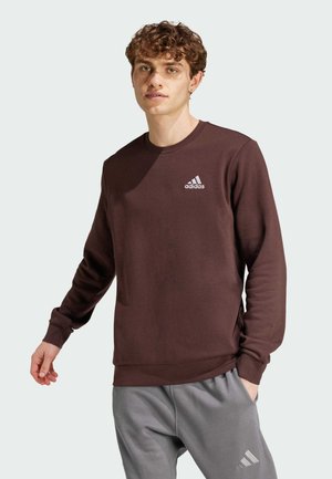M FEELCOZY - Sweatshirt - shadow brown