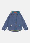 RAMBLER 3 IN 1 UNISEX - Lauko striukė - navy blue/autumn stripe