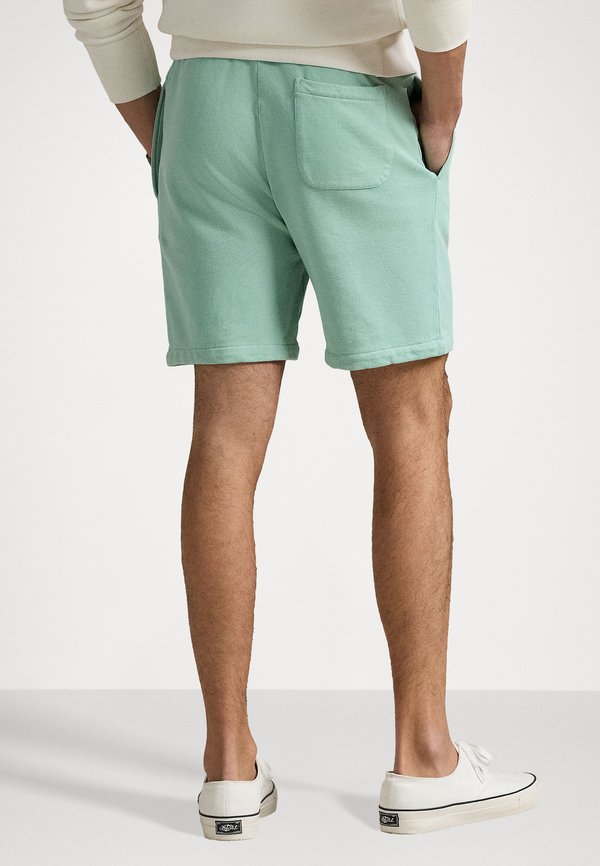 6.5 INCH LOOPBACK SHORT - Tracksuit bottoms - celadon3