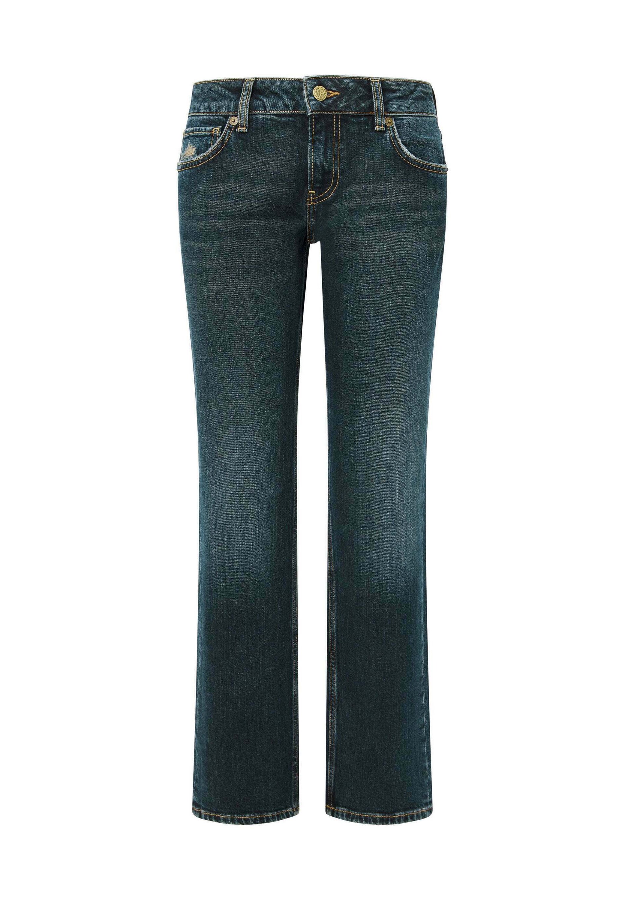 Pepe Jeans MOCHA - Jeans slim fit - denim/blu denim - Zalando.it
