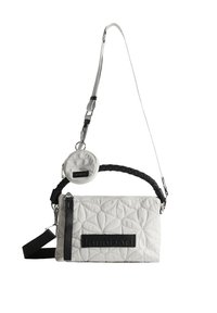 Desigual BOLS PRISMA DORTMUND - Cross body bag - beige