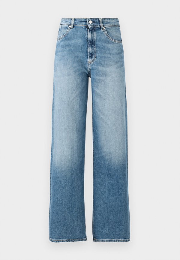 TOMMA TROUSERS HIGH WAIST WIDE LEG - Wide Leg4