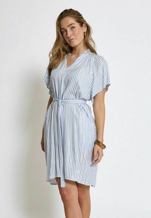 PCHAILEY - Day dress - faded denim st