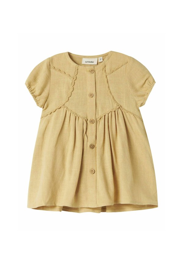 Blusenkleid - taos taupe