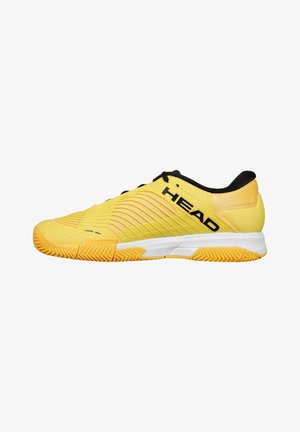 Head, REVOLT PRO - da tennis per terra battuta - banana black