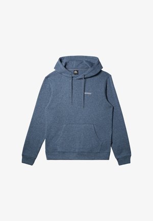 Quiksilver KELLER - Sweatshirt - blue