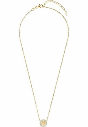 Necklace - gold-coloured