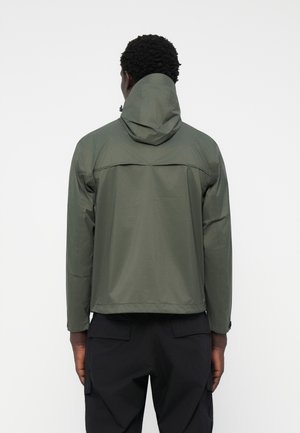 K-Way, Veste mi-saison - dark green