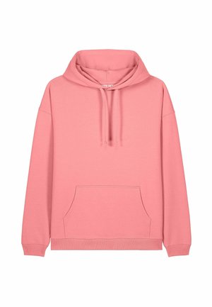 LOVE DEFINITION OVERSIZED  - Felpa con cappuccio - pink