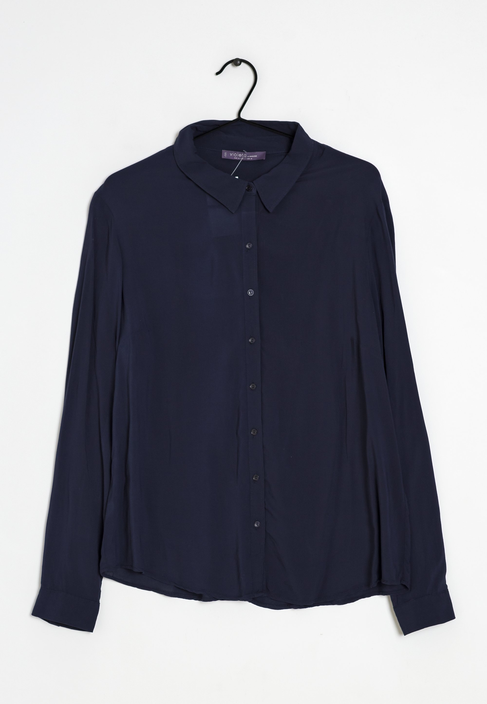 Blouse Violeta By Mango Online Mango Violeta On Line Violeta By