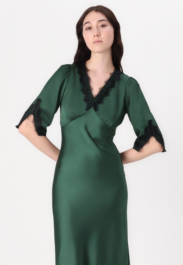 ACACIA DIA DRESS - Occasion wear - forest3