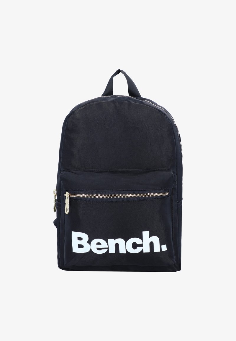 Bench CITY - Schulranzen - schwarz