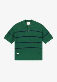 UNISEX - Polo - hunter green