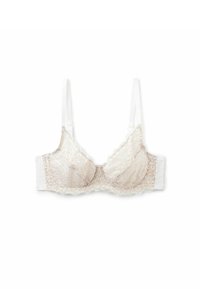 Unselected, White