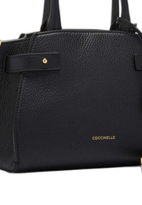 Coccinelle KLICHE  - Τσάντα χειρός - black