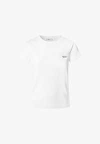 Seleccionado, white