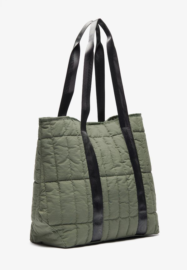 UNISEX - Tote bag - khaki3