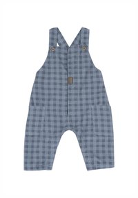 Chicco OUTFIT SET - Hängselbyxor - grey