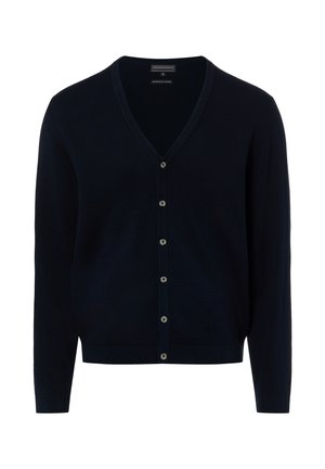 Strickjacke - marine