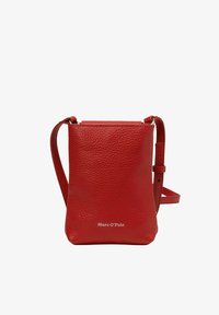 Niet geselecteerd, shiny red