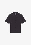 MAKLAMPO - Chemise - washed black
