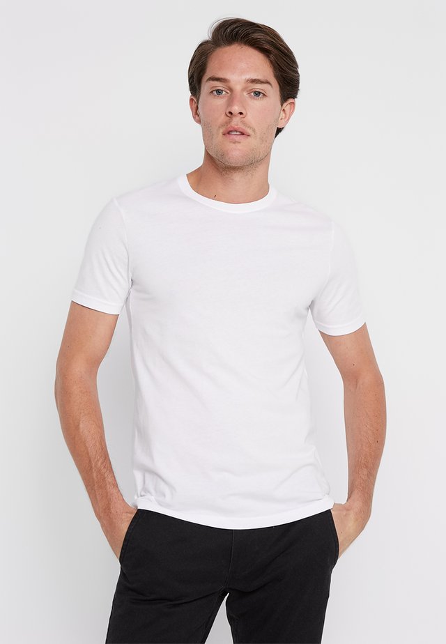 T-shirts basic - white
